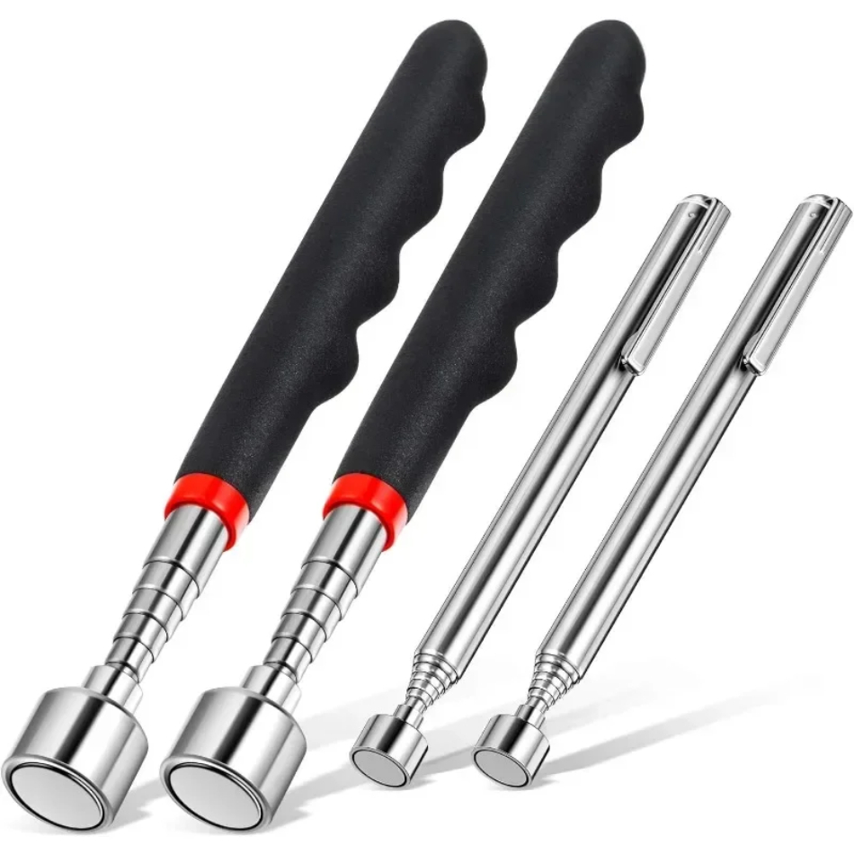 Fishing Rod Travel - Teleskop-Magnetstift, tragbar, für Metallbearbeitung, praktisches Werkzeug,