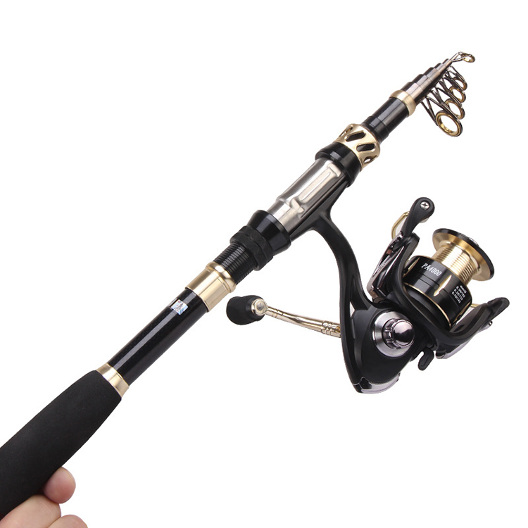 Fishing Rod Carbon Fiber - Ultraleichte Karpfenrute 2,1M 2,4M Meeresangelrute Angelrutenrohlinge